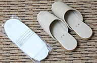 disposable slippers